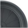 Scheurich Untersetzer Serie 331 Linda metallic grau Ø 28 cm Bild 3