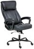 Chefsessel PROUD Kunstleder Schwarz Bild 5