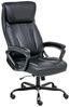 Chefsessel PROUD Kunstleder Schwarz Bild 4