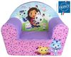 FUN HOUSE Gabby UND DAS Magie Haus Kinder Club Kindersessel aus Frankreich. Maße: 52 x 33 x 42 cm, L. 52 x P. 33 x H. 42 cm Bild 4
