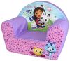 FUN HOUSE Gabby UND DAS Magie Haus Kinder Club Kindersessel aus Frankreich. Maße: 52 x 33 x 42 cm, L. 52 x P. 33 x H. 42 cm Bild 5