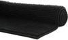 Gözze Badematte Chenille, Höhe 15 mm, rutschhemmend beschichtet, fußbodenheizungsgeeignet, Polyester, rechteckig, Badteppich, Uni Farben, besonders weich durch Microfaser, waschbar Bild 4