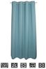 Haus und Deko Verdunkelungsvorhang Verdunkelungsvorhang Ösen Vorhang blickdicht Gardine abdunkelnd verdun (1 St), Ösen, verdunkelnd, Polyester Bild 5