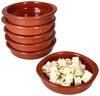 MamboCat Tapas-Schale 6er Set Cazuela Bernd S Ø 12cm Tonschalen mit Griffen, Ton Bild 4