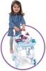 Frozen 2 Servierwagen, Disney Frozen Servierwagen mit Rollen und Geschirrset, für Kinder ab 3 Jahren Bild 2