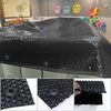 10 Kunststoff Ösen Schwarz + 1 Locheisen Pool Solarheizung Abdeckplane Wärmefolie Schwimmbadabdeckung Poolüberdachung Sonnenplane PVC-Abdeckung Bild 2