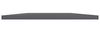 vidaXL Bücherregal-Bretter 4 Stk. Hochglanz-Grau 100x40x1,5 cm 805417 Bild 5