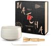 ASA Selection Matcha Set, Hasu Shiny Moribana, L. 240mm, B. 240mm, H. 90mm Bild 1
