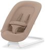 Cybex Lemo Bouncer Wiege und Neugeborenensitz für Lemo Hochstuhl Almond Beige Bild 4