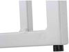 Siena Garden Ramo Beistelltisch, Braun, 33,5 x 40 x 50 cm Bild 5