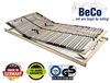 BeCo 'Premium 42' Lattenrost, 90x200 cm, mit Kopf- und Fußteilverstellung Bild 2