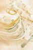 Jollein Waschlappen Baby – Tiny Park – 3er Pack – 15x20 cm – Musselin – 100% Baumwolle – Baby Waschlappen – OEKO-TEX Zertifiziert Bild 4