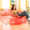 Intex Luftsessel TRANSPARENT BEANLESS BAG CHAIR Bild 2