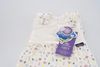 Träumeland 'LIEBMICH' 3tlg. Babyschlafsack-Set, Blumig, Größe 50/56, mit umlaufendem Reißverschluss, inkl. 2 Innenschlafsäcken Bild 5
