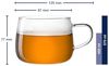 Leonardo TÈ PER TE Teetasse 450 ml 4er Set Bild 2