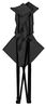 2er Anglersessel Anglerstuhl Regiestuhl Getränkehalter Tasche Schwarz Bild 5