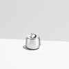 Georg Jensen Zuckerdose Helix, Edelstahl Bild 3