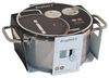 BergHOFF 1315079 3 l Edelstahl Edelstahl Edelstahl Keramik Elektro Gas Halogen Induktion Edelstahl Bild 3