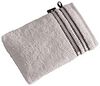Vossen Handtücher Cult de Luxe | Waschhandschuh 16x22 cm | light grey Bild 3
