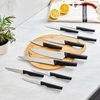 Karaca Geschirr-Set Karaca Bundle 10 Teiliges Messerset Brotmesser Gemüsemesser Bild 2