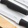 Karaca Geschirr-Set Karaca Bundle 10 Teiliges Messerset Brotmesser Gemüsemesser Bild 4