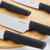 Karaca Geschirr-Set Karaca Bundle 10 Teiliges Messerset Brotmesser Gemüsemesser Bild 3