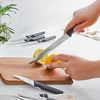 Karaca Geschirr-Set Karaca Bundle 10 Teiliges Messerset Brotmesser Gemüsemesser Bild 5