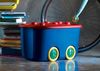 KIS Aufbewahrungsbox KIS Funny Box blau-rot Bild 2
