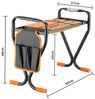 FUXTEC Hocker FX-KB1 Bild 2