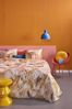 Beddinhouse Renforcé Bettwäsche Easy Breezy Ochre 155X220 155x220 cm + 1 x 80 x 80 cm 1 Bettbezug, 1 Kissenbezug Ocker Bild 3