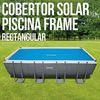 Intex Pool-Solarplane Blau 538x253 cm Polyethylen 93300 Bild 3