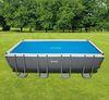 Intex Pool-Solarplane Blau 538x253 cm Polyethylen 93300 Bild 2