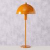 Boltze Metall-Tischlampe Petunia 41 cm Bild 2