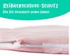 Babyschlafsack HONEY | mitwachsend & atmungsaktiv : 62/68 Spots Flamingo Bild 3