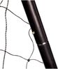 Hudora Fußballtor Freekick, BxLxH: 76x213x152 cm, mit Torwand Bild 3