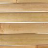 Gartentisch CERRETO Heller Holzfarbton Bild 5