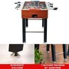 Bandito Mini-Tischkicker Tischkicker Winever 121 x 103 x 84 cm braun, Tischkicker Kickertisch Bild 4