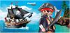 United Labels® Tasse Playmobil - Novelmore - Piraten - Mug, Keramik Bild 2