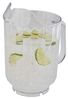 Buddy's Wasserkrug Pitcher, (1-tlg), bruchfest, robuster Kunststoff, 1,5 Liter Bild 3