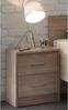 Nachtkonsole >Olli< in Beton - 38x48x35cm (BxHxT) Bild 4