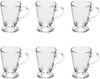 La Rochere Teeglas Louison mit Henkel 250 ml 11,3cm Bild 1