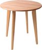 Krok Wood Esstisch runder Tisch Dresden aus Massivholz in Buche Bild 3
