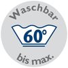 Badenia Irisette Viscoschaum-Topper VS- Matratzenauflage 80x200 Bild 4