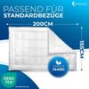 Schlafmond Einziehdecke "Medicus Clean" 155x200 Bild 2