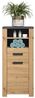 Badkommode >Follow< in Artisan Eiche Melamin - 53x118x35 (BxHxT) Bild 3