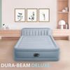 Intex Luftbett "DuraBeam Plush Headboard" Queen, (Packung, 1-tlg, mit 220V Pumpe), mit integriertem Kopfteil Bild 2