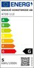 KONSTSMIDE No. 4720-112 Maxi LED Kompakt System Eisregen Basis warmweiß IP67 Bild 5