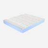 Matratze 140x195 Höhe 25 cm - Memory Foam, Milbenhemmend, Hypoallergen | Allegro Bild 3