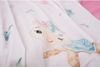 Babydecke, Baby Best, mit liebevollem Motiv Bild 3