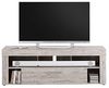 FMD Möbel - VIBIO 1 - TV/Hifi Lowboard - melaminharzbeschichtete Spanplatte - Sandeiche Nb - 150 x 53 x 41,4cm Bild 3